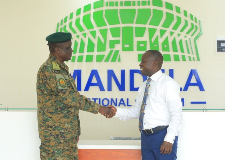 Namboole is Ready to Host International Games – Minister Ogwang