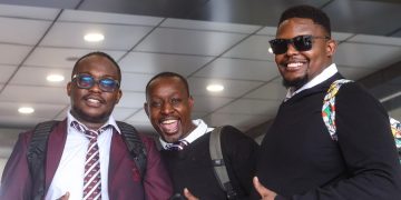Kenya Rugby Legends Arrive in Uganda for Rugby Legends Second Edition