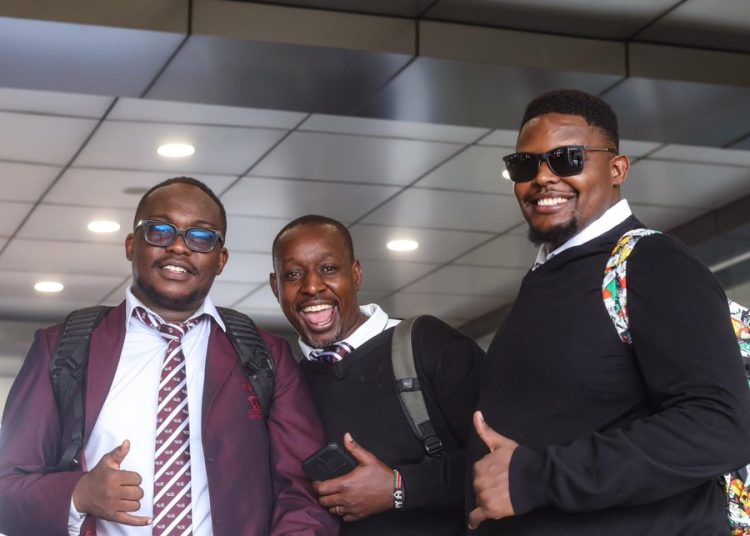 Kenya Rugby Legends Arrive in Uganda for Rugby Legends Second Edition