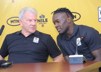 Uganda Cranes Captain Khalid Aucho Ruled Out of World Cup Qualifiers Due to Injury