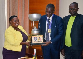 Prime Minister Nabbanja Named Kitara Club Patron