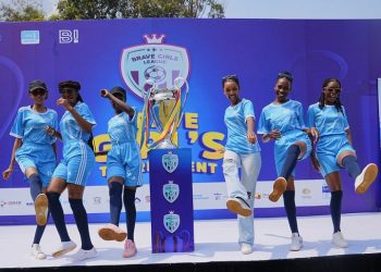 Second Edition of Brave Girl’s Tournament Empowers Young Girls in Uganda