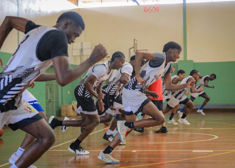 Uganda Gears up to Host U18 FIBA Zone Five Qualifiers