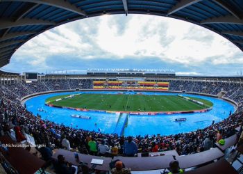 Uganda Cranes Finally Back at Namboole After Five Years