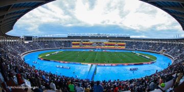 Uganda Cranes Finally Back at Namboole After Five Years