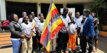 Uganda to Face Kenya and Tanzania in Tri-Nations Frisbee Tournament