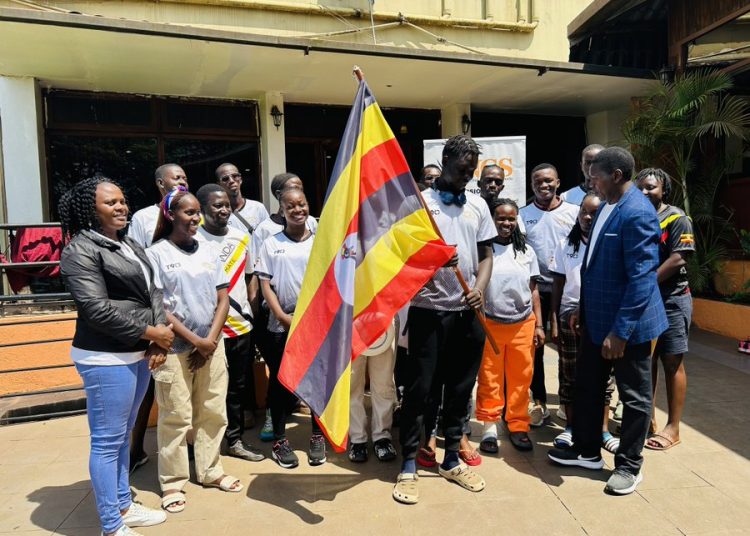 Uganda to Face Kenya and Tanzania in Tri-Nations Frisbee Tournament