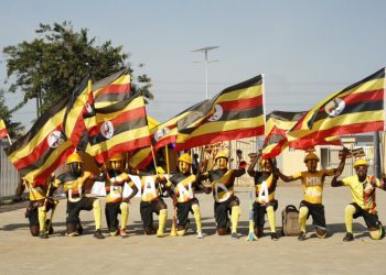 Uganda Cranes Receive Heroes’ Welcome at Namboole Stadium