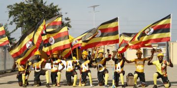 Uganda Cranes Receive Heroes’ Welcome at Namboole Stadium