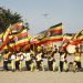 Uganda Cranes Receive Heroes’ Welcome at Namboole Stadium