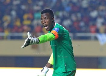 Uganda Cranes’ Ismail Watenga Keeps Clean Sheet in Debut as Captain