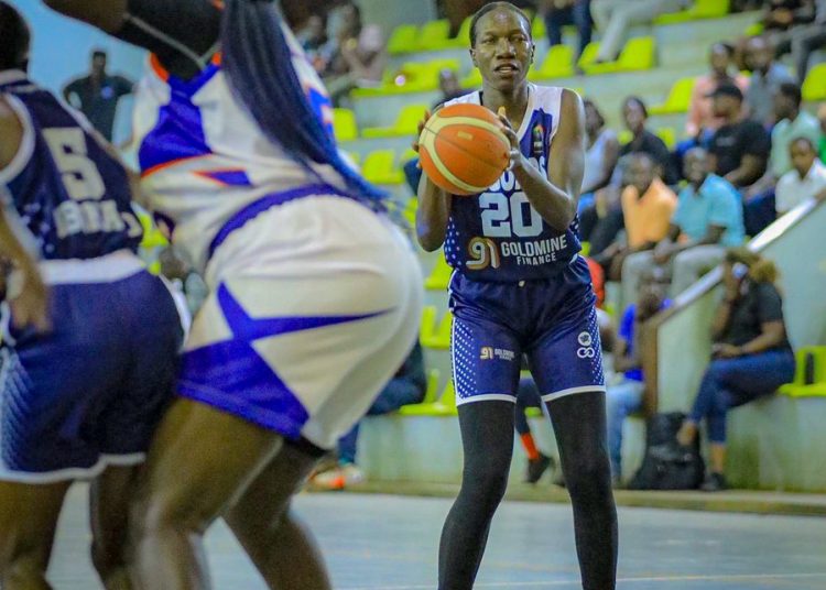 JT Lady Jaguars Edge Out UCU Lady Canons in Nail-Biting Finish