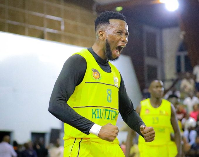 Titans End Namblazers’ Unbeaten Streak