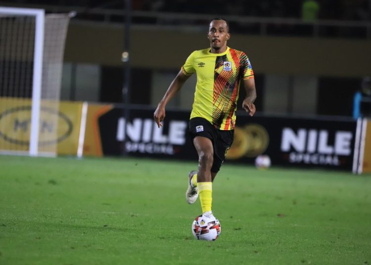 Who is Ellio Carpradossi? The Cranes Defender Who Impressed Against Botswana