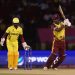 West Indies Thrash Uganda by 134 Runs at T20 World Cup
