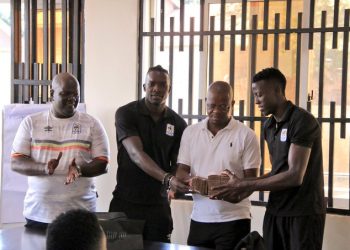 Uganda Cranes Receive Winning Bonus After Defeating Botswana