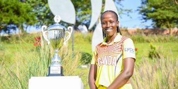 Victoria Pearls Edge Zimbabwe in Kwibuka Women’s T20 Final