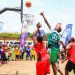 Fourth Corporate Games Outing Successfully Held Despite Downpour