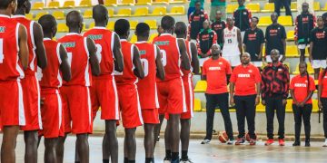 Zone V U18 FIBA Qualifiers Kick Off with High Energy Matches