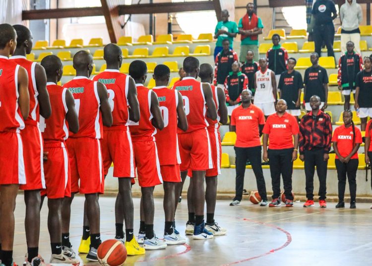 Zone V U18 FIBA Qualifiers Kick Off with High Energy Matches