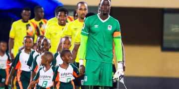 History Beckons as Uganda Cranes Face Algeria