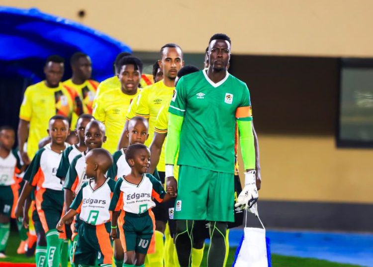 History Beckons as Uganda Cranes Face Algeria