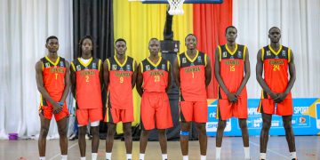 Junior Silverbacks Outclass Tanzania in FIBA U18 AfroBasket Qualifiers
