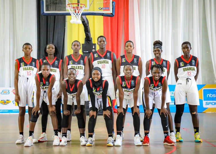 Uganda Triumphs Over Rwanda in FIBA U18 Women’s AfroBasket Qualifiers