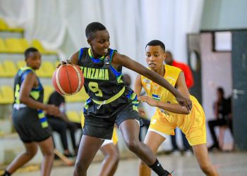 Tanzania Narrowly Defeats Rwanda in FIBA U18 Women’s AfroBasket Qualifiers