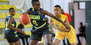 Tanzania Narrowly Defeats Rwanda in FIBA U18 Women’s AfroBasket Qualifiers