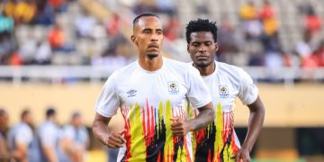 Paul Put Makes Two Changes in Line-up to Face Algeria