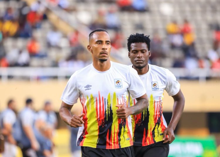 Paul Put Makes Two Changes in Line-up to Face Algeria