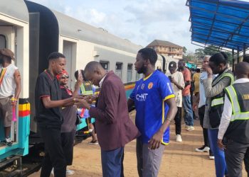 FUFA in Talks with Uganda Railways for Free Rides to Namboole Stadium