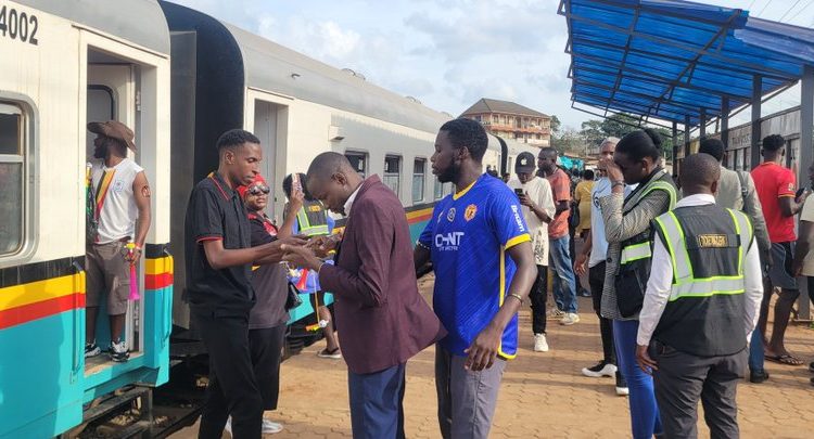 FUFA in Talks with Uganda Railways for Free Rides to Namboole Stadium