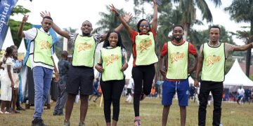 Increased CEO Participation Marks Fourth Corporate Games Outing