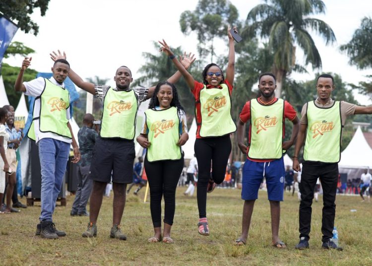 Increased CEO Participation Marks Fourth Corporate Games Outing