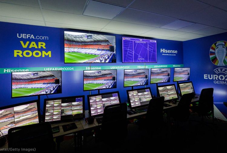 UEFA to Introduce Detailed VAR Explanations at Euro 2024