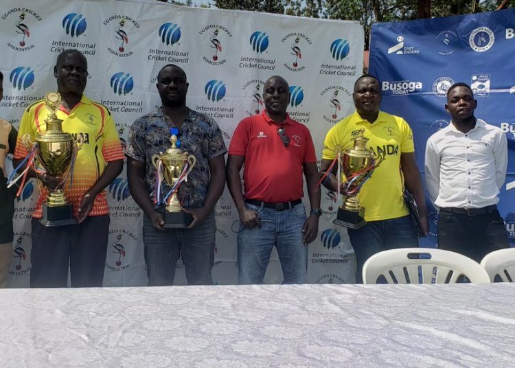 2024 Boys Schools Cricket Tournament to be Held in Jinja