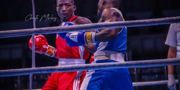 Bombers’ Captain Ukasha to Face Edward in Week 3 of Boxing Champions League