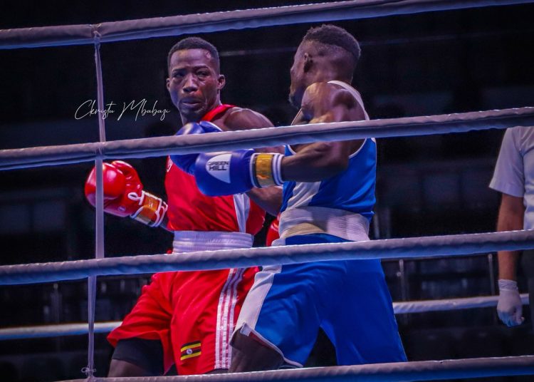 Bombers’ Captain Ukasha to Face Edward in Week 3 of Boxing Champions League
