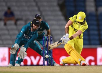 New Zealand Crush Uganda by 9 Wickets in ICC Men’s T20 World Cup