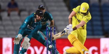 New Zealand Crush Uganda by 9 Wickets in ICC Men’s T20 World Cup