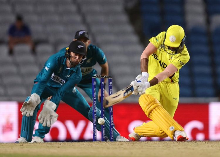 New Zealand Crush Uganda by 9 Wickets in ICC Men’s T20 World Cup