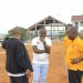 Minister Peter Ogwang Inspects FEASSSA Games Venues in Bukedea
