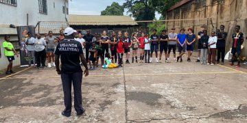 Kampala Amateur Volleyball Club Hosts First Summer Camp