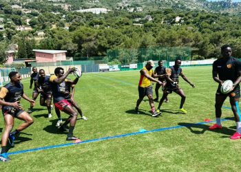 Uganda Rugby 7s Prepare for Crucial Repechage in Monaco