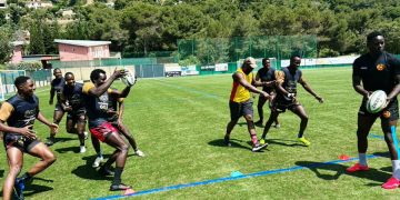 Uganda Rugby 7s Prepare for Crucial Repechage in Monaco