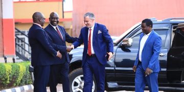 Vipers Unveil Nikola Kovazovic as New Head Coach