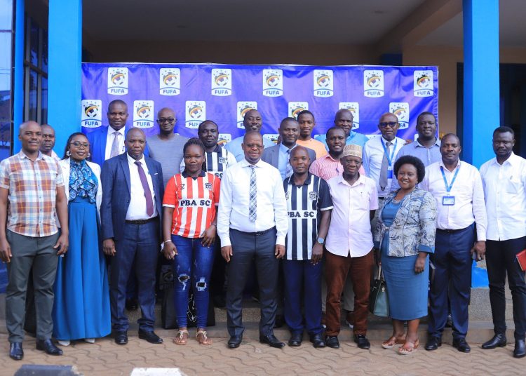 Magogo Meets with Leaders of Prospective Community Clubs