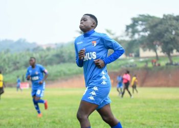 Amus College Thrash Sacred Heart SS in Fresh Dairy Games Football Quarterfinals